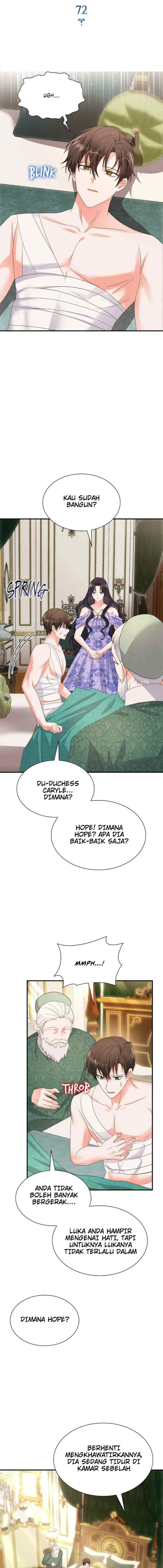 I Became the Ex-Wife of the Obsessive Male Lead chapter 72 halaman 4