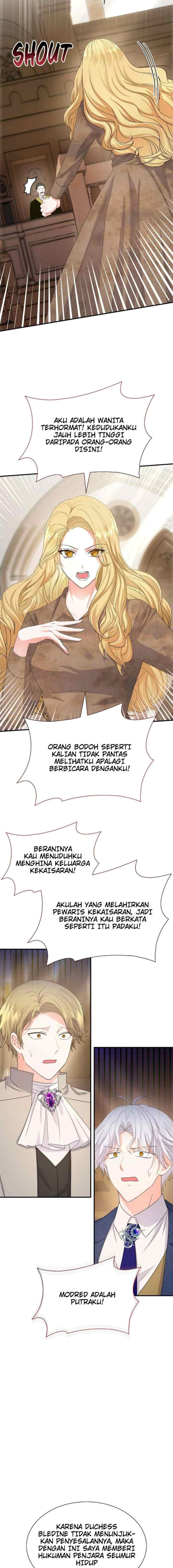 I Became the Ex-Wife of the Obsessive Male Lead chapter 73 halaman 10
