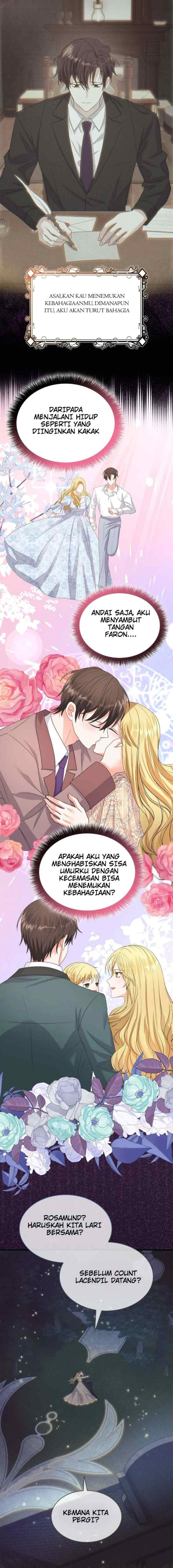 I Became the Ex-Wife of the Obsessive Male Lead chapter 73 halaman 17