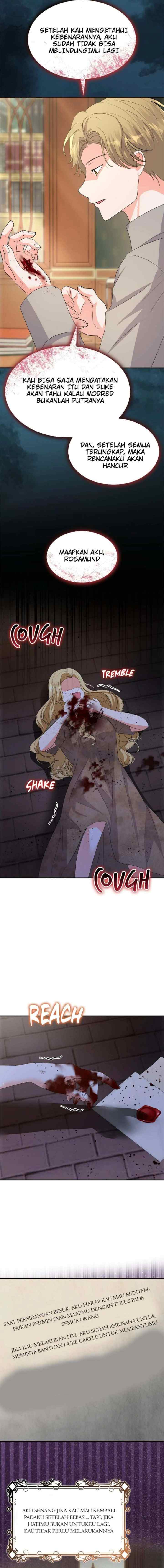 I Became the Ex-Wife of the Obsessive Male Lead chapter 73 halaman 16