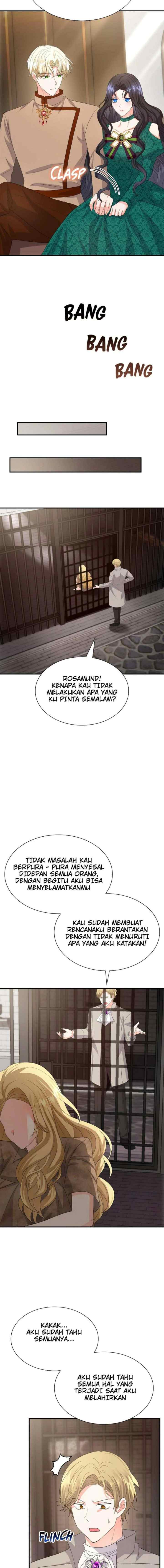 I Became the Ex-Wife of the Obsessive Male Lead chapter 73 halaman 11