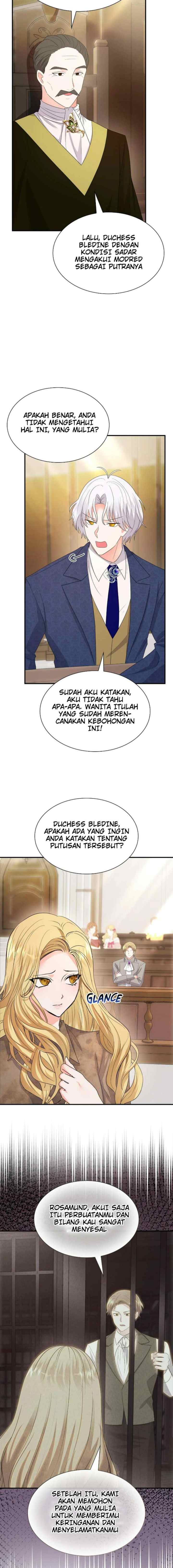 I Became the Ex-Wife of the Obsessive Male Lead chapter 73 halaman 8
