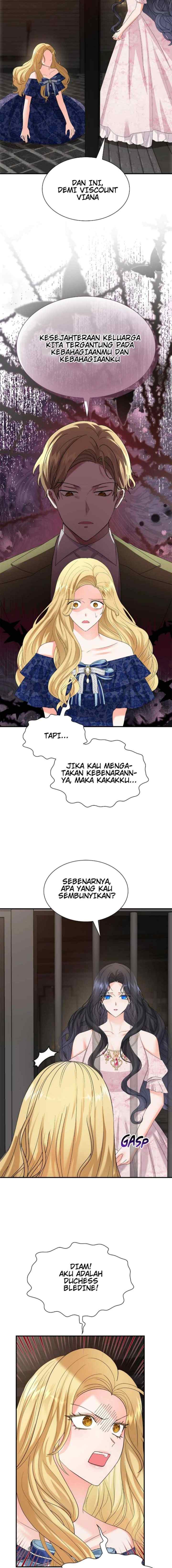I Became the Ex-Wife of the Obsessive Male Lead chapter 73 halaman 5