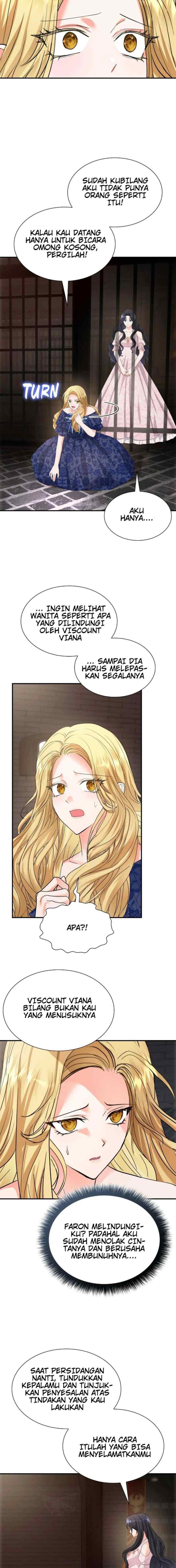 I Became the Ex-Wife of the Obsessive Male Lead chapter 73 halaman 4