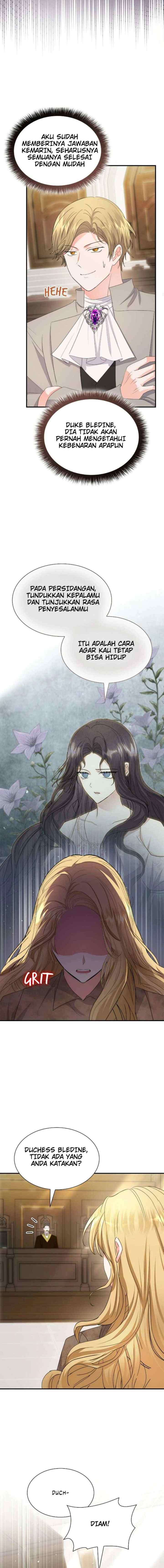 I Became the Ex-Wife of the Obsessive Male Lead chapter 73 halaman 9