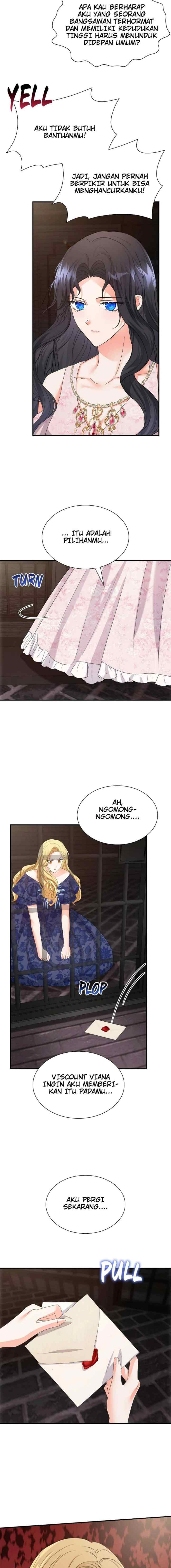 I Became the Ex-Wife of the Obsessive Male Lead chapter 73 halaman 6