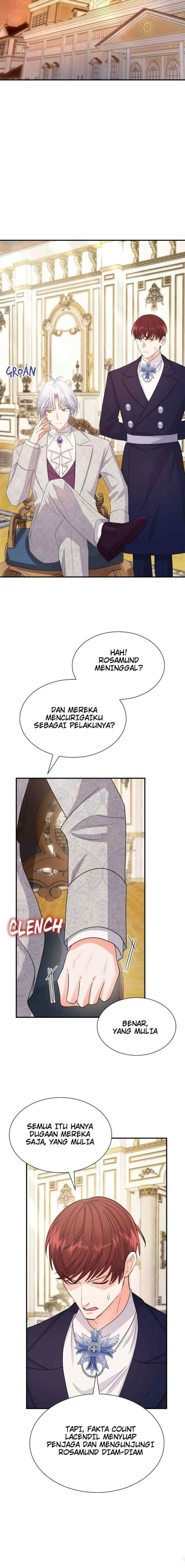 I Became the Ex-Wife of the Obsessive Male Lead chapter 74 halaman 11