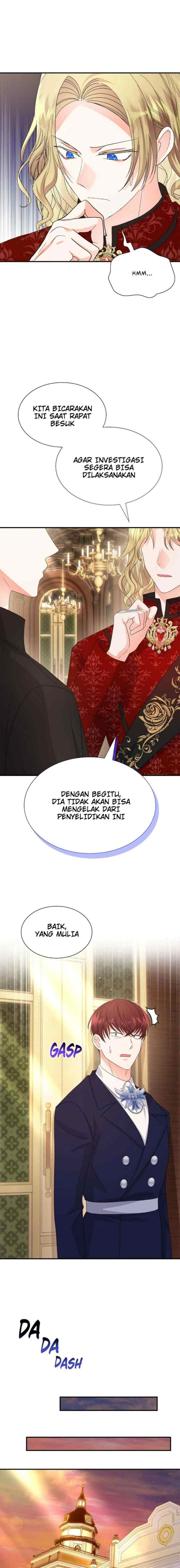 I Became the Ex-Wife of the Obsessive Male Lead chapter 74 halaman 10