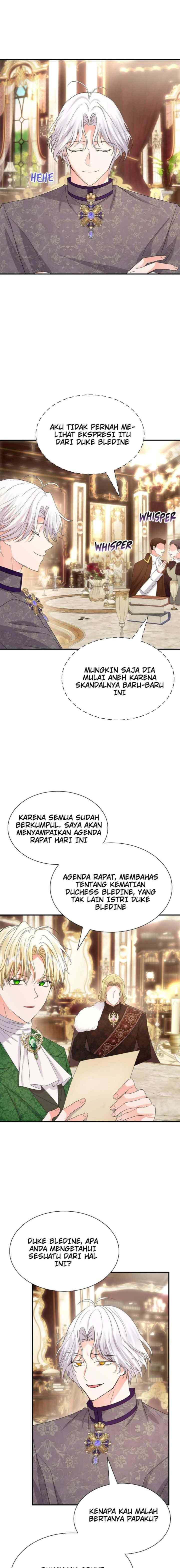 I Became the Ex-Wife of the Obsessive Male Lead chapter 74 halaman 15