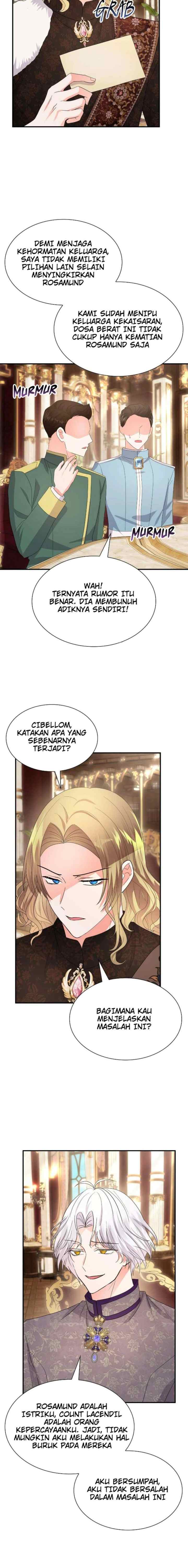 I Became the Ex-Wife of the Obsessive Male Lead chapter 74 halaman 17