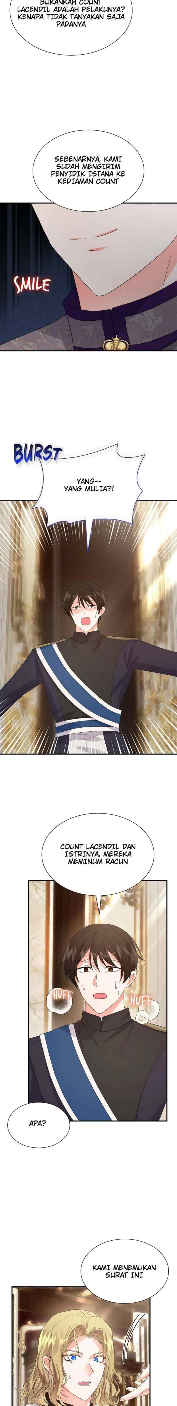 I Became the Ex-Wife of the Obsessive Male Lead chapter 74 halaman 16
