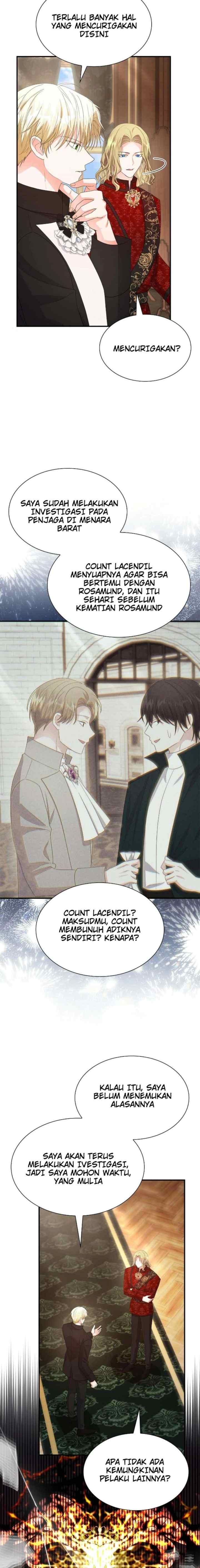 I Became the Ex-Wife of the Obsessive Male Lead chapter 74 halaman 7