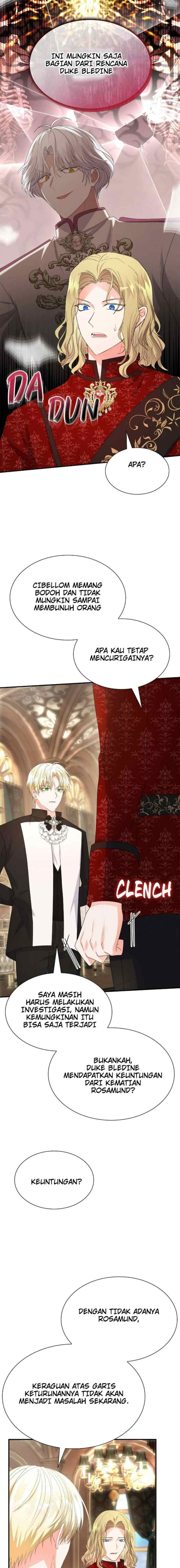 I Became the Ex-Wife of the Obsessive Male Lead chapter 74 halaman 8