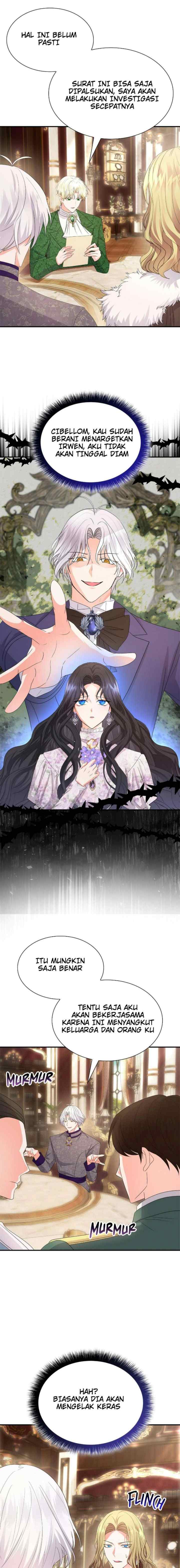 I Became the Ex-Wife of the Obsessive Male Lead chapter 74 halaman 18