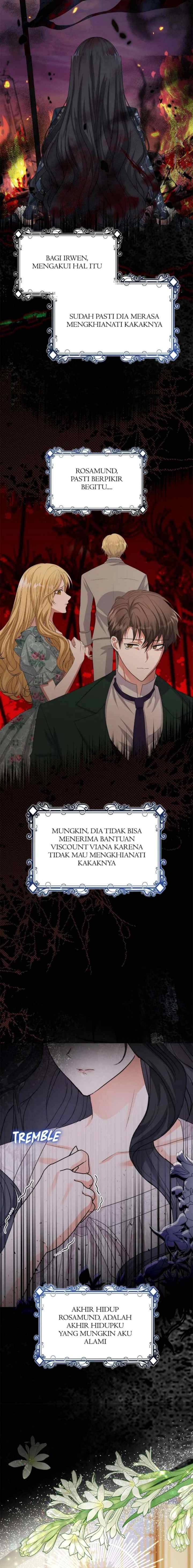 I Became the Ex-Wife of the Obsessive Male Lead chapter 74 halaman 4