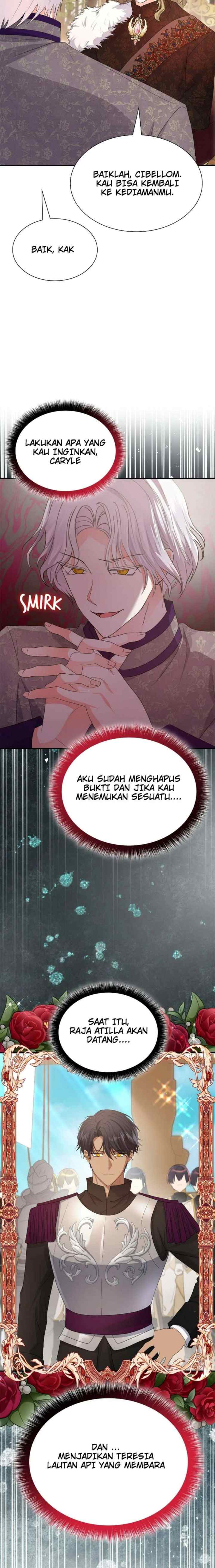 I Became the Ex-Wife of the Obsessive Male Lead chapter 74 halaman 19