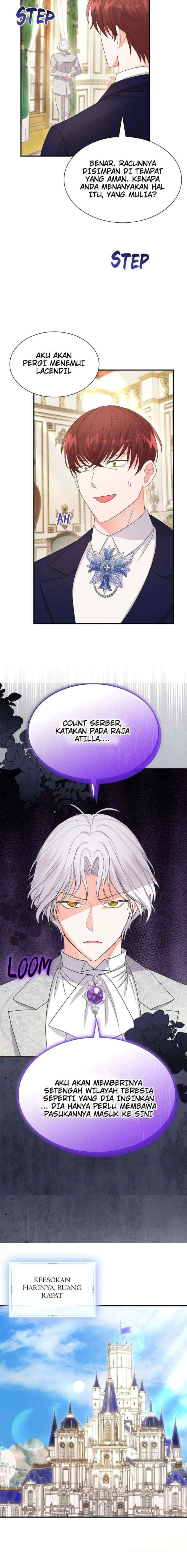 I Became the Ex-Wife of the Obsessive Male Lead chapter 74 halaman 14