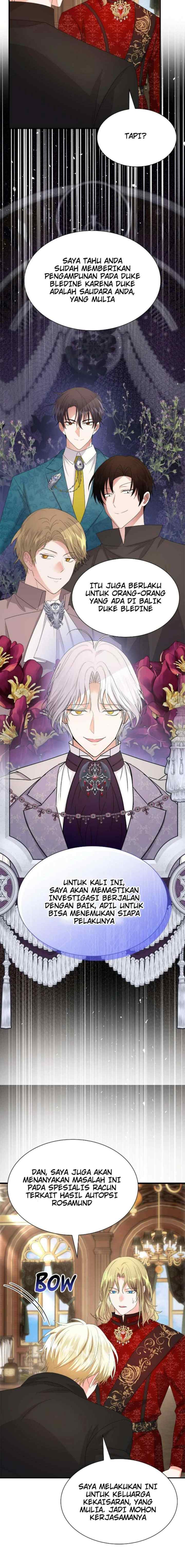 I Became the Ex-Wife of the Obsessive Male Lead chapter 74 halaman 9