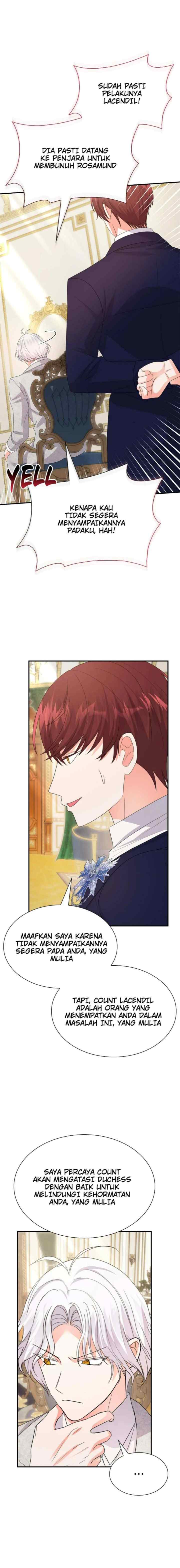 I Became the Ex-Wife of the Obsessive Male Lead chapter 74 halaman 12