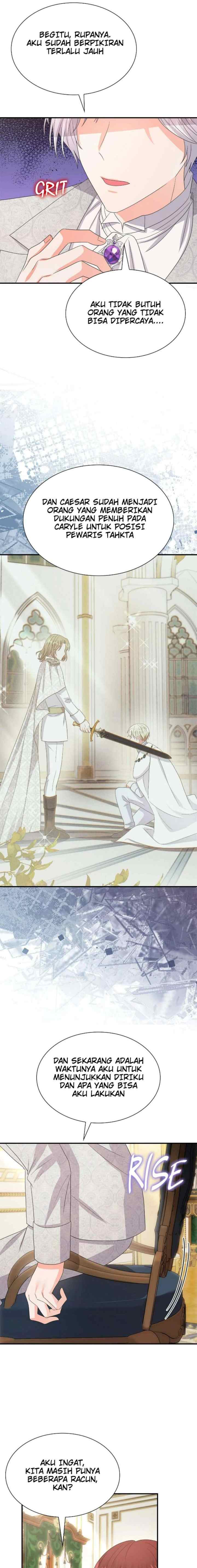 I Became the Ex-Wife of the Obsessive Male Lead chapter 74 halaman 13
