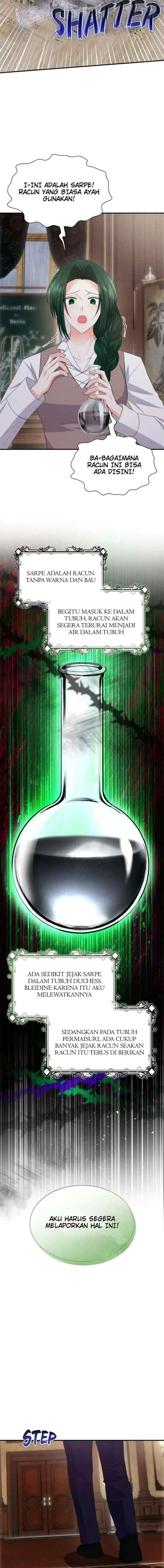 I Became the Ex-Wife of the Obsessive Male Lead chapter 75 halaman 9