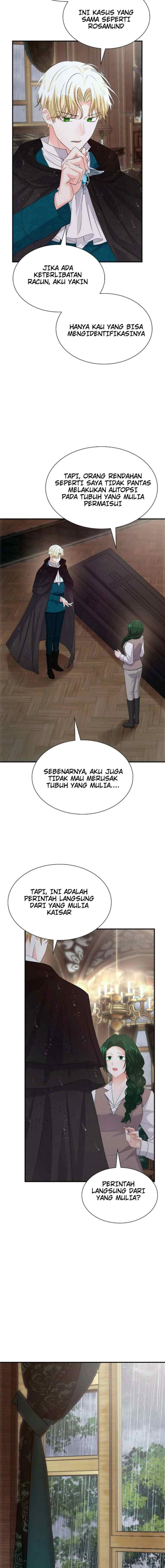 I Became the Ex-Wife of the Obsessive Male Lead chapter 75 halaman 5