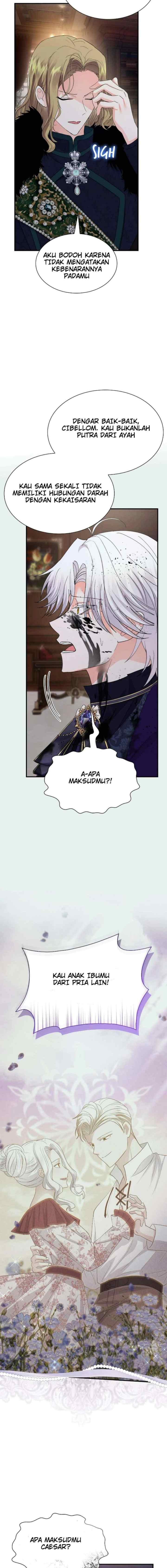 I Became the Ex-Wife of the Obsessive Male Lead chapter 75 halaman 14