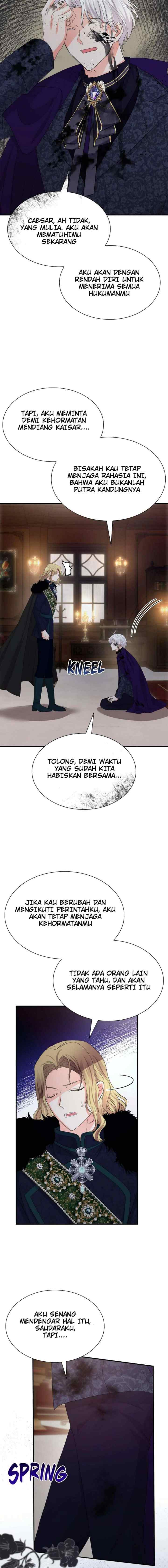 I Became the Ex-Wife of the Obsessive Male Lead chapter 75 halaman 17