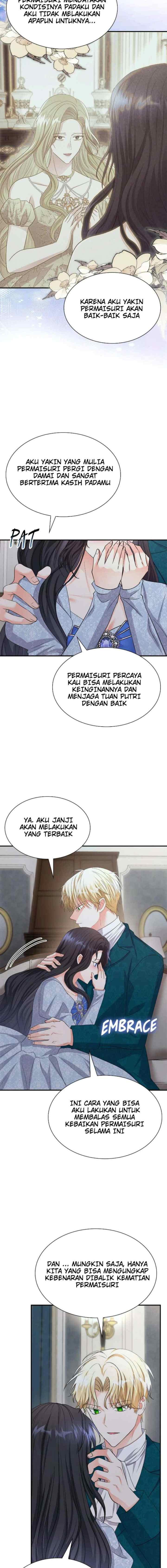 I Became the Ex-Wife of the Obsessive Male Lead chapter 75 halaman 7