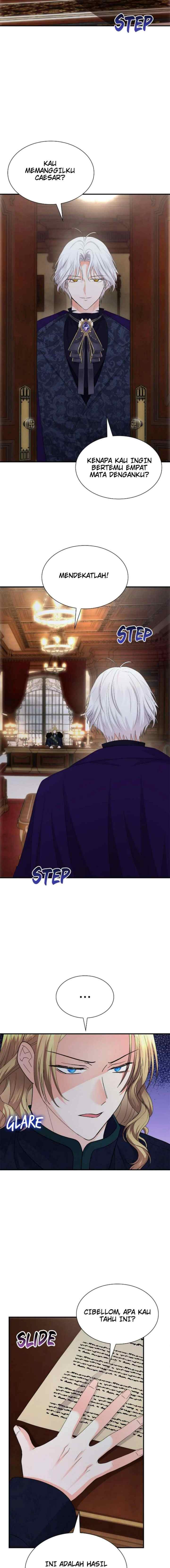 I Became the Ex-Wife of the Obsessive Male Lead chapter 75 halaman 10