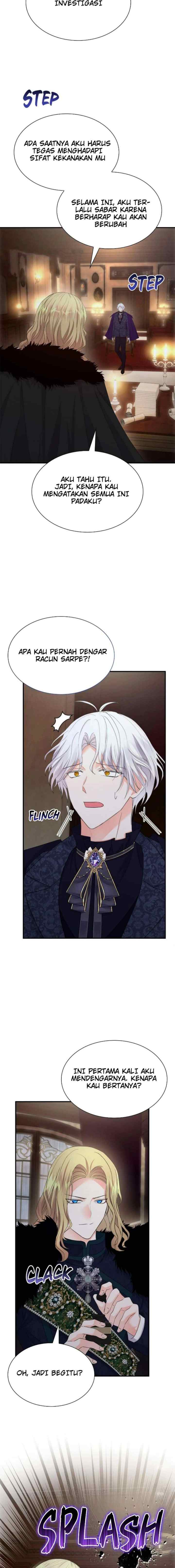 I Became the Ex-Wife of the Obsessive Male Lead chapter 75 halaman 11