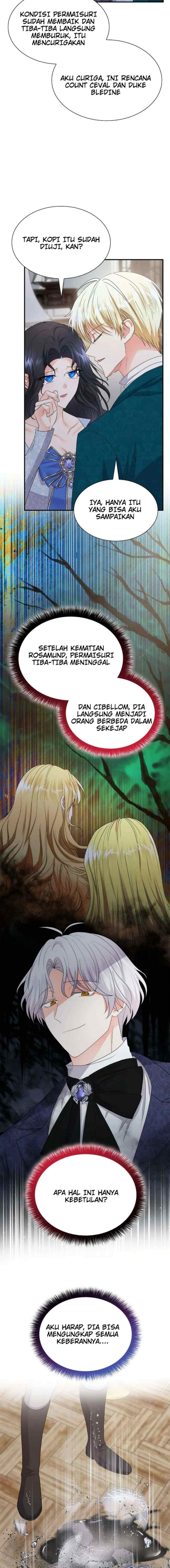 I Became the Ex-Wife of the Obsessive Male Lead chapter 75 halaman 8