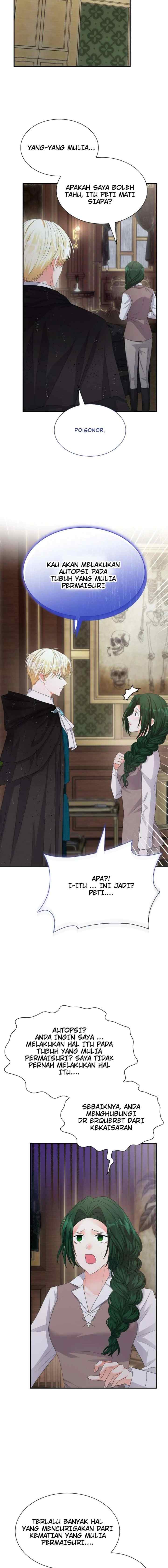 I Became the Ex-Wife of the Obsessive Male Lead chapter 75 halaman 4
