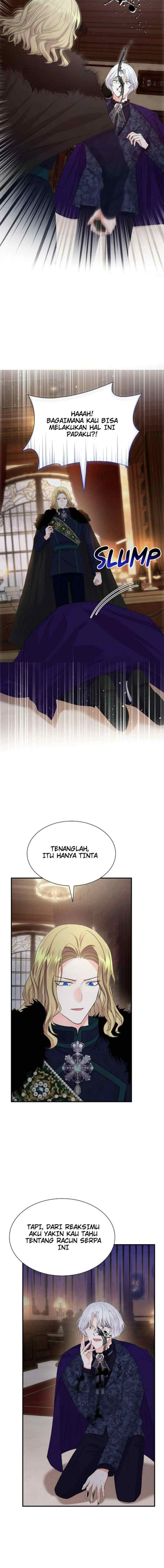 I Became the Ex-Wife of the Obsessive Male Lead chapter 75 halaman 12