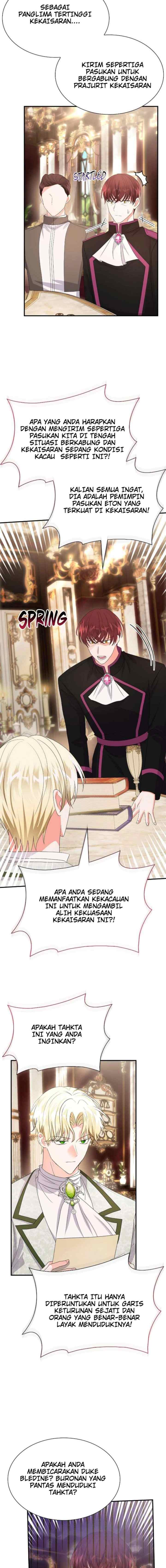 I Became the Ex-Wife of the Obsessive Male Lead chapter 76 halaman 5