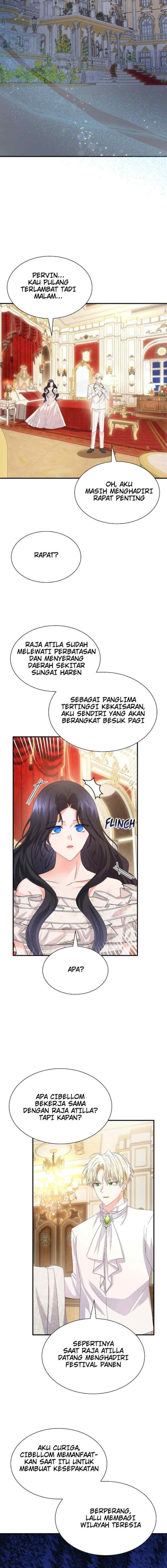 I Became the Ex-Wife of the Obsessive Male Lead chapter 76 halaman 12