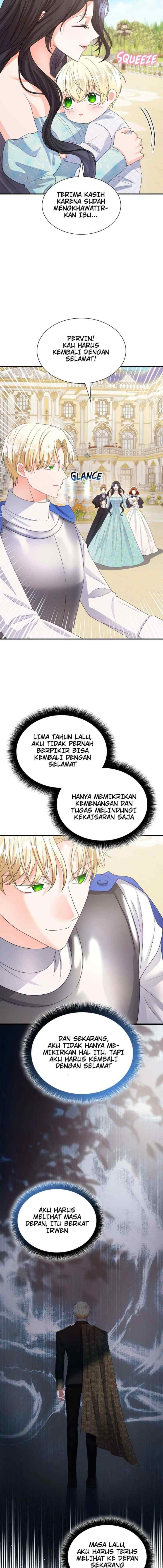 I Became the Ex-Wife of the Obsessive Male Lead chapter 76 halaman 16