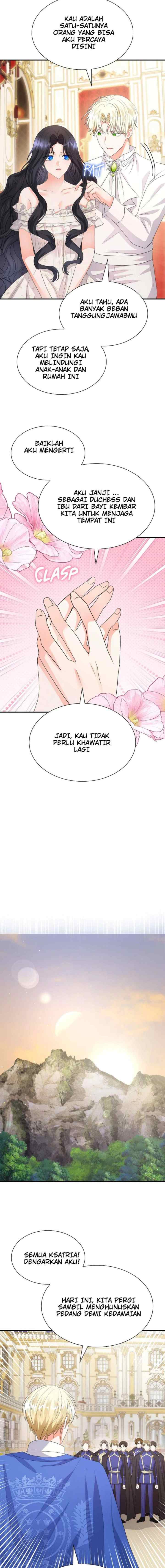 I Became the Ex-Wife of the Obsessive Male Lead chapter 76 halaman 14