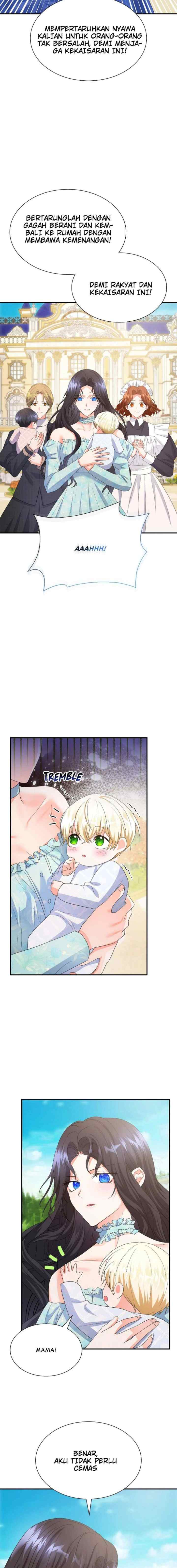 I Became the Ex-Wife of the Obsessive Male Lead chapter 76 halaman 15