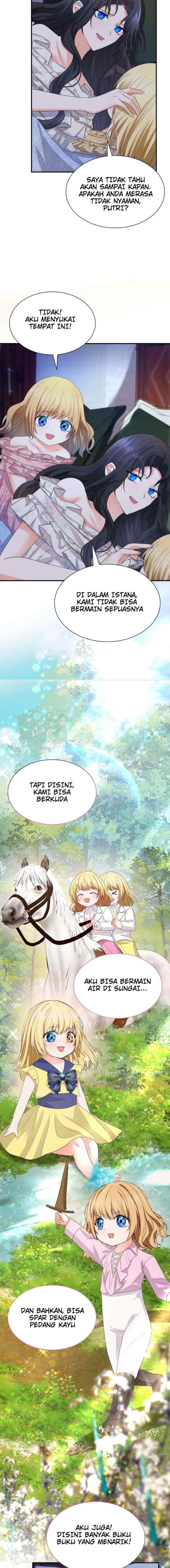 I Became the Ex-Wife of the Obsessive Male Lead chapter 76 halaman 8