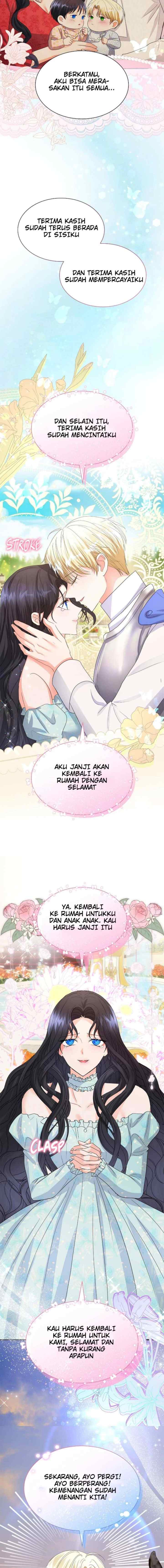 I Became the Ex-Wife of the Obsessive Male Lead chapter 76 halaman 18