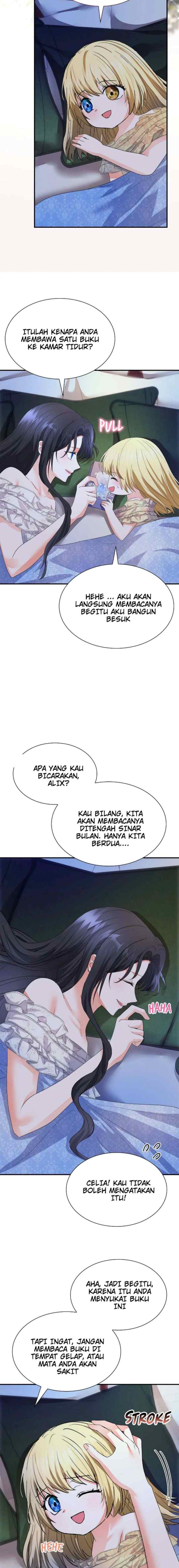 I Became the Ex-Wife of the Obsessive Male Lead chapter 76 halaman 9