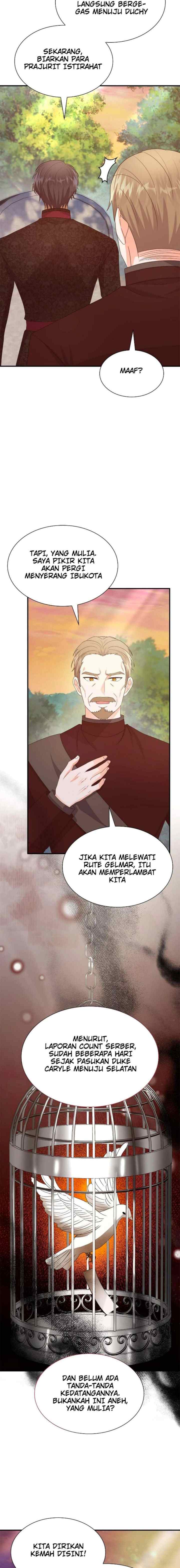 I Became the Ex-Wife of the Obsessive Male Lead chapter 77 halaman 9