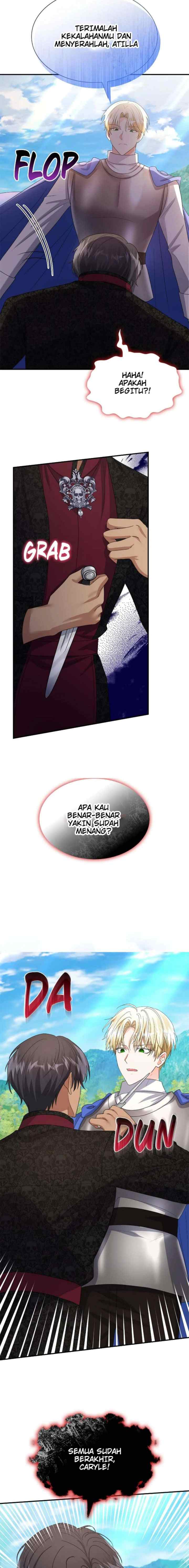 I Became the Ex-Wife of the Obsessive Male Lead chapter 77 halaman 18