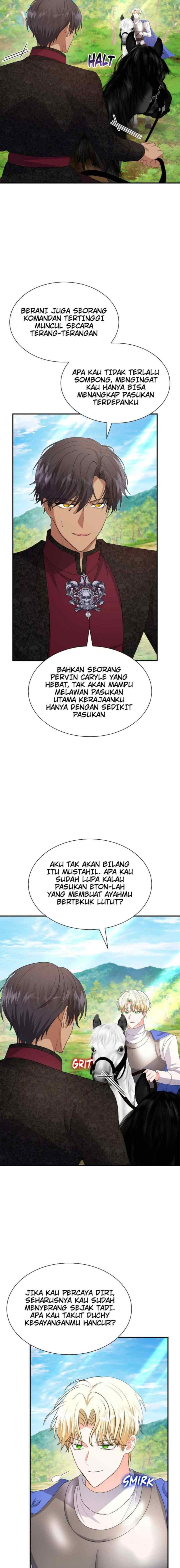 I Became the Ex-Wife of the Obsessive Male Lead chapter 77 halaman 13