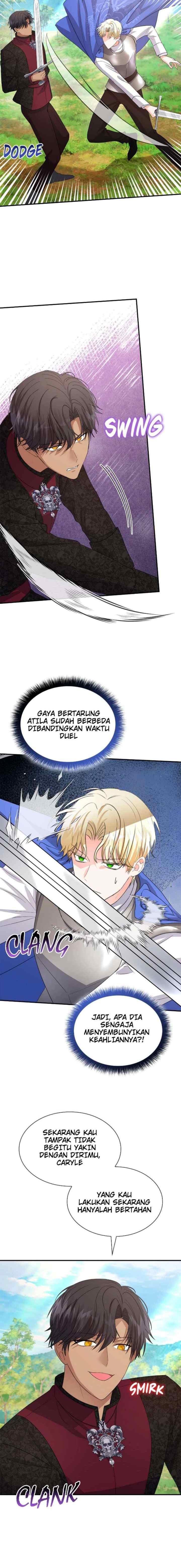 I Became the Ex-Wife of the Obsessive Male Lead chapter 77 halaman 16