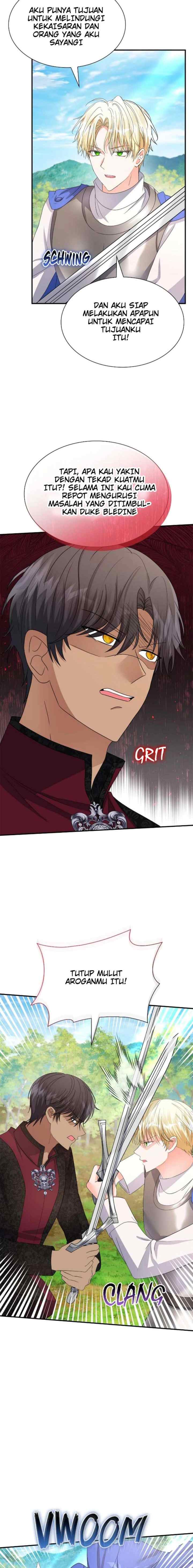 I Became the Ex-Wife of the Obsessive Male Lead chapter 77 halaman 15