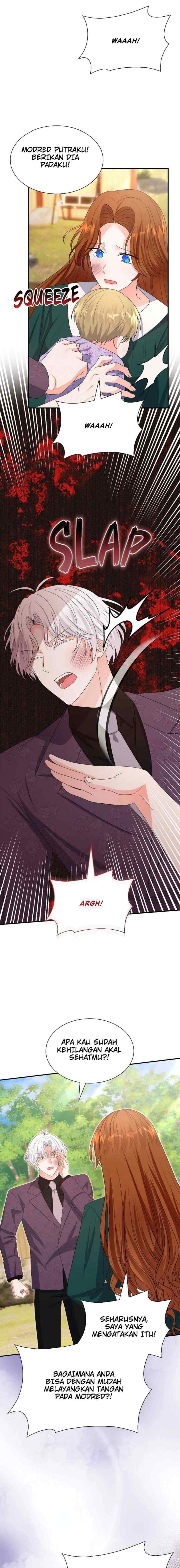 I Became the Ex-Wife of the Obsessive Male Lead chapter 77 halaman 4