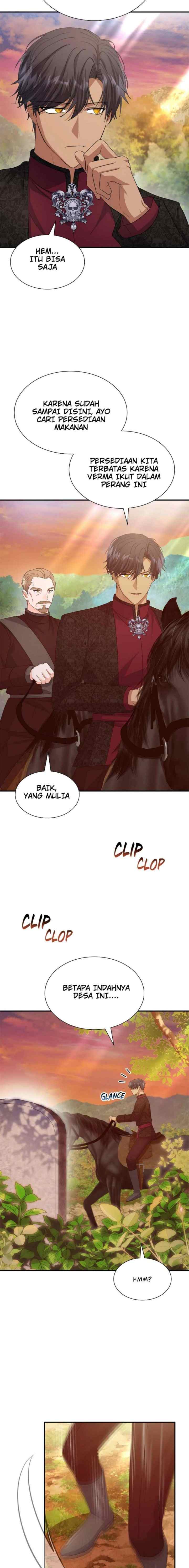 I Became the Ex-Wife of the Obsessive Male Lead chapter 77 halaman 7