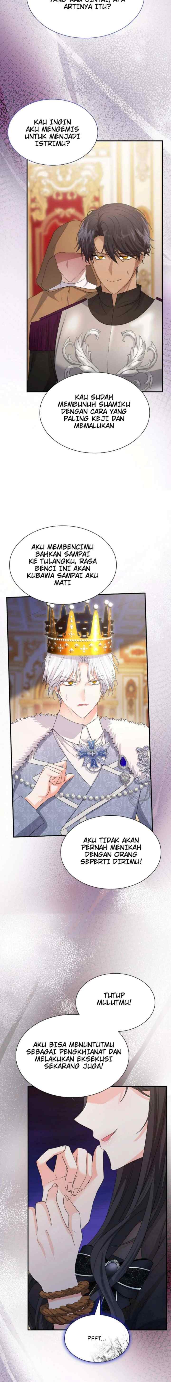 I Became the Ex-Wife of the Obsessive Male Lead chapter 78 halaman 18